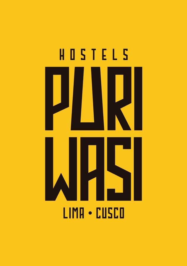 Puriwasi Hostels Lima Eksteriør bilde